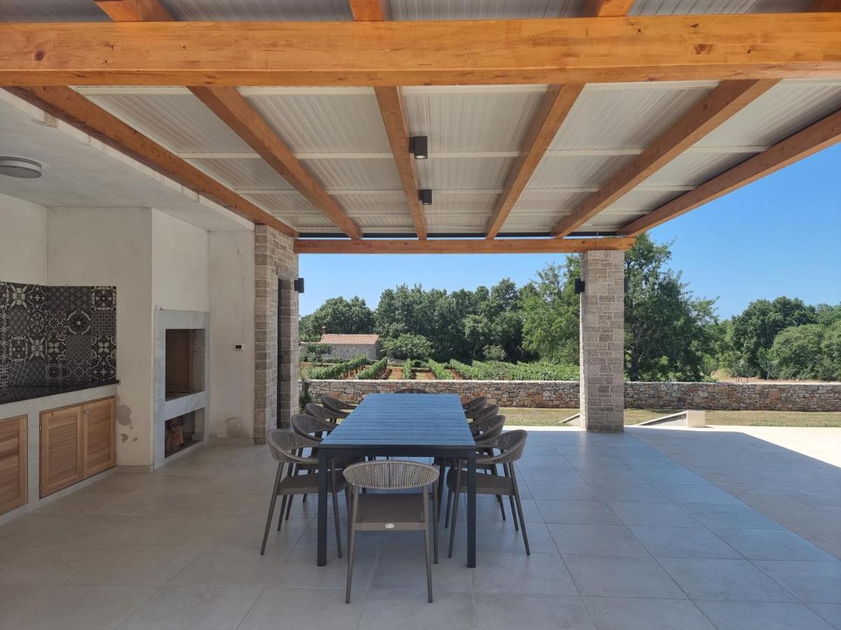 Luxury Villa Serena 2022 - With Heated Pool Cukrici Екстер'єр фото