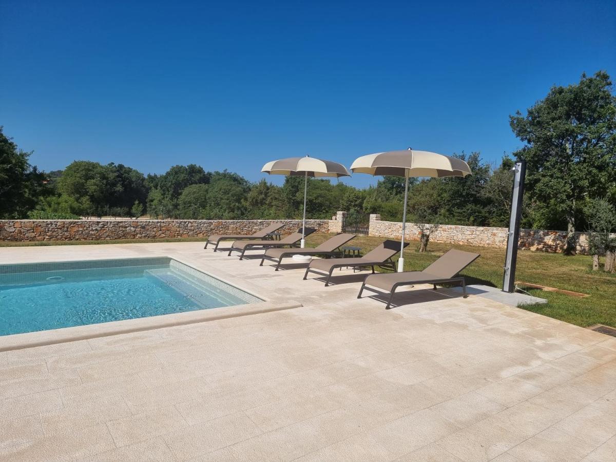 Luxury Villa Serena 2022 - With Heated Pool Cukrici Екстер'єр фото