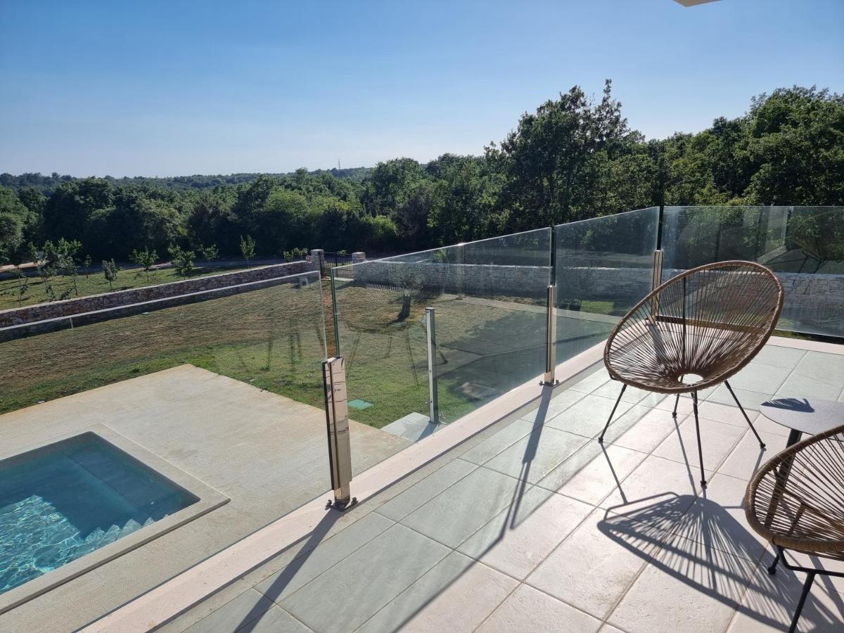 Luxury Villa Serena 2022 - With Heated Pool Cukrici Екстер'єр фото